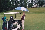 Amanda W Umbrella